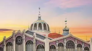 "La catedral modernista de la gastronomía": el mercado más bonito del Mediterráneo está en España