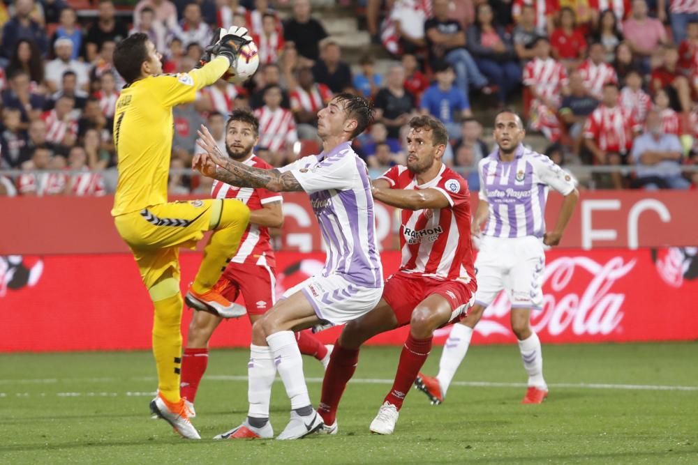 Girona - Valladolid