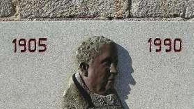 O Hío recuerda a Antonio Graña
