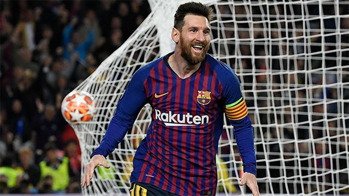 Messi cumple 32 años