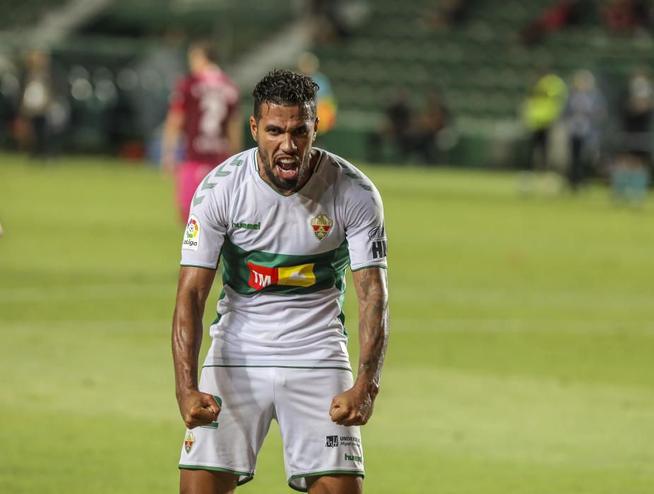 Elche 2 - Albacete 0