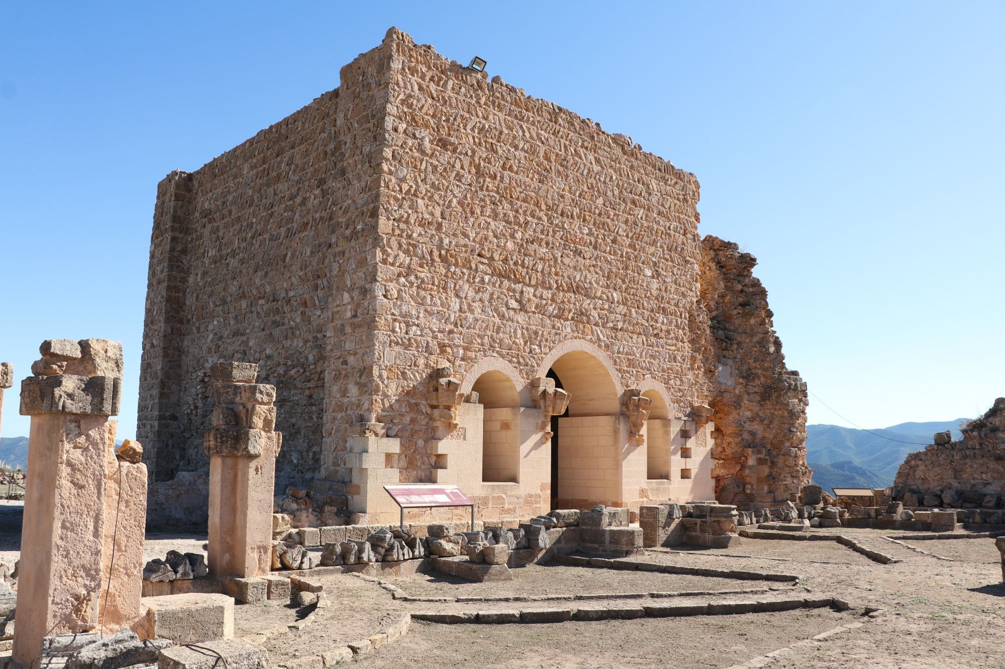 El Castillo de Montesa