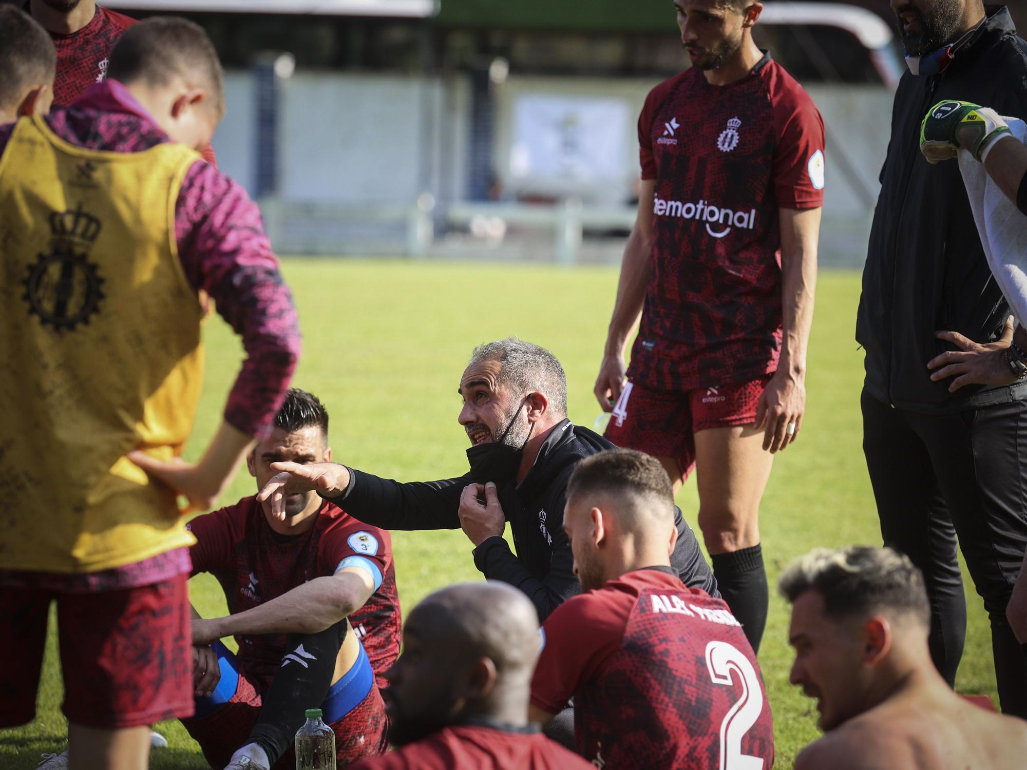 Las mejores imágenes de la jornada de Tercera: Avilés y Llanes, a por la última plaza en Segunda RFEF