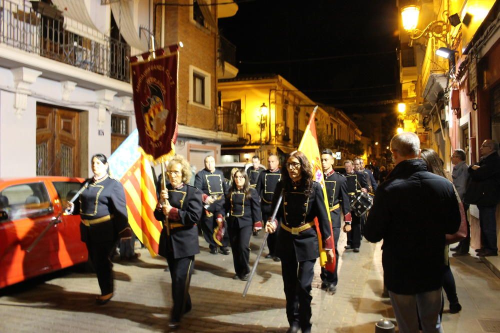 La Retreta anuncia la Semana Santa Marinera