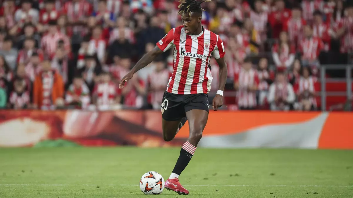 Hasta Koldo se pronuncia sobre el fichaje de Nico Williams