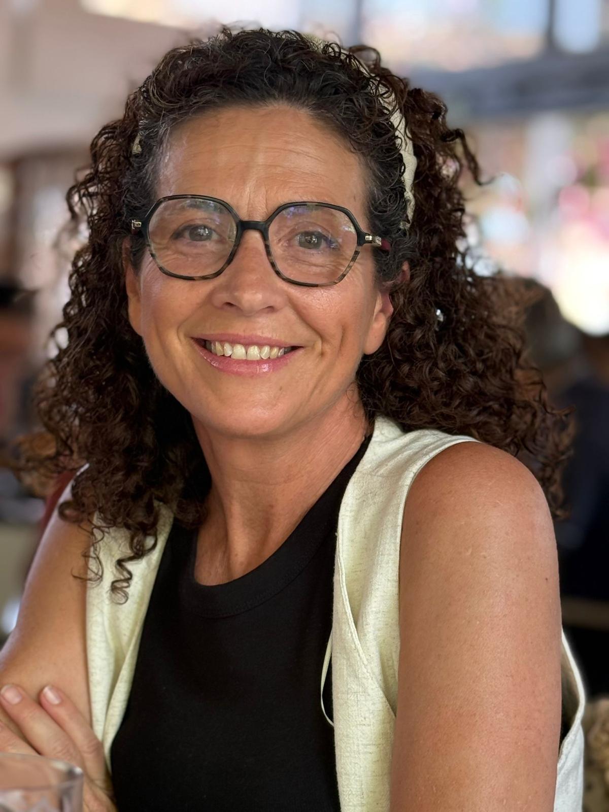 Belén Genovés.