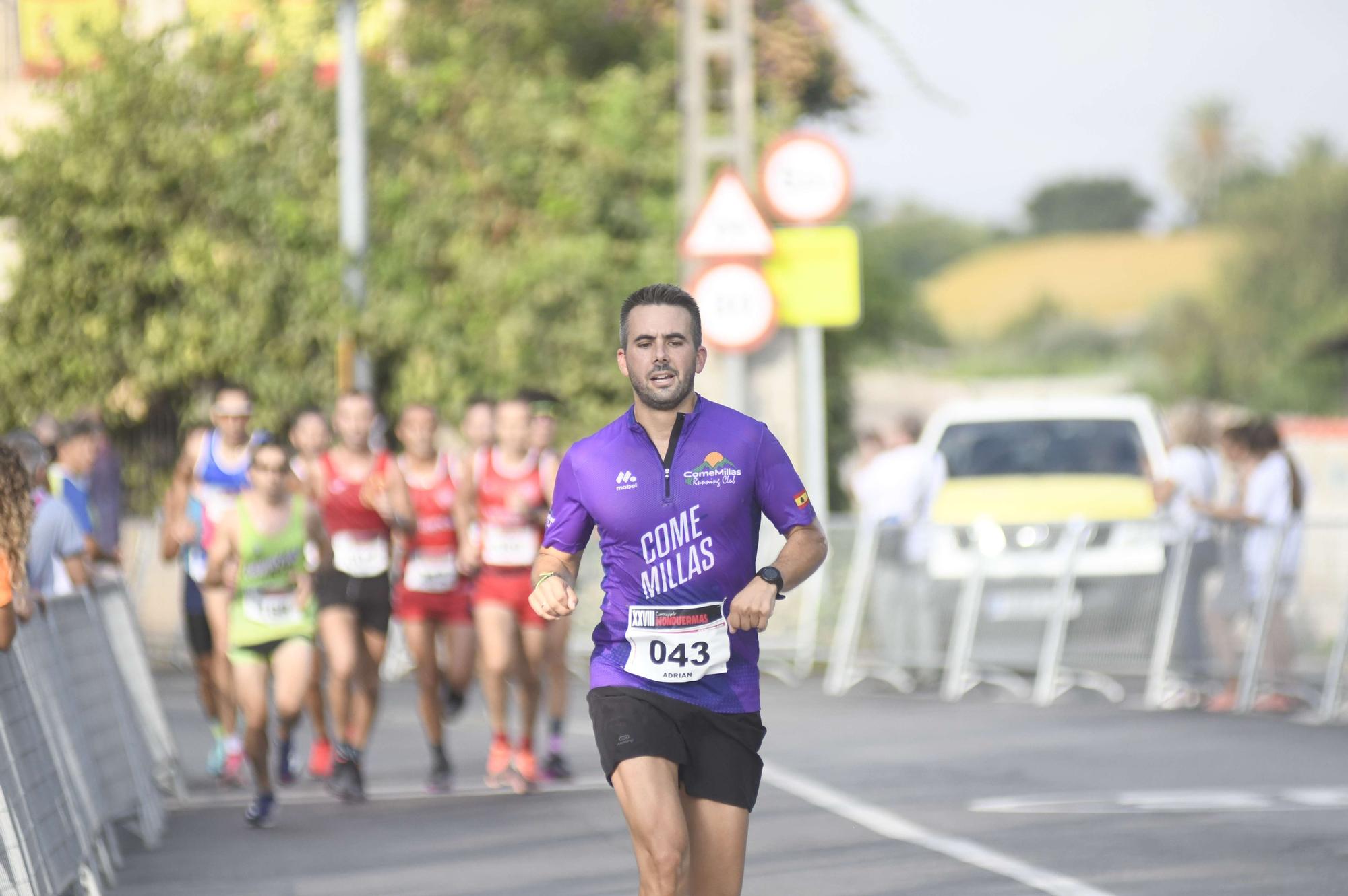 Carrera popular de Nonduermas