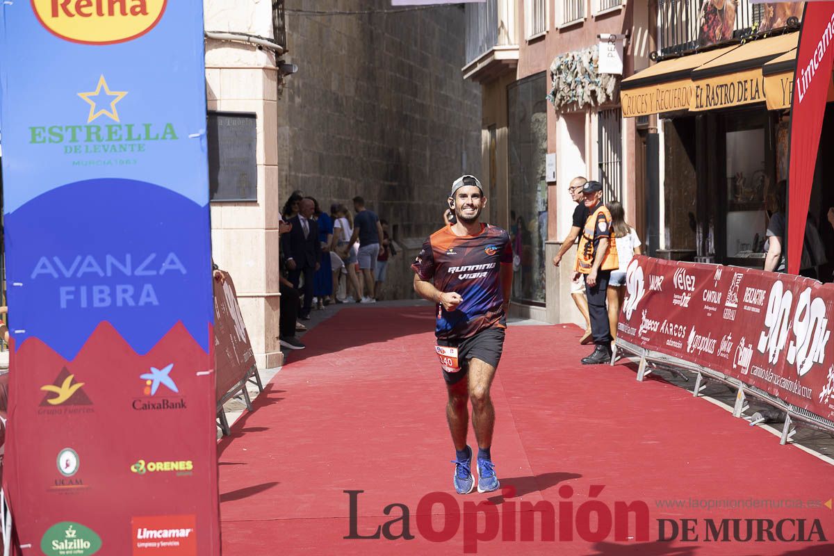 90k Camino de la Cruz (zona de meta)