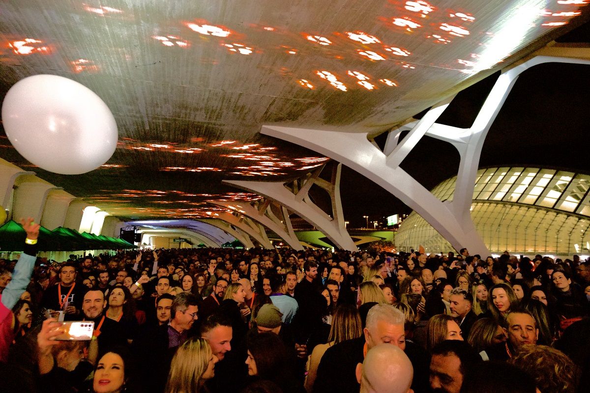 Así fue el Festival Sonido Remember 2025 en València