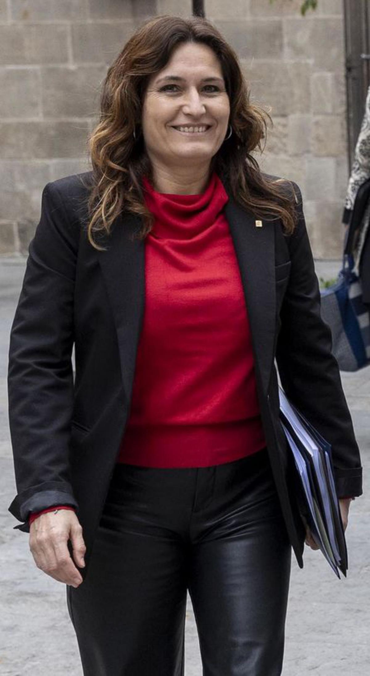 Vilagrà repeteix com a número dos en la llista electoral d’ERC