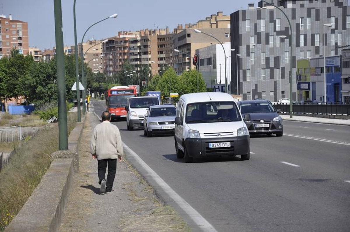 Alcalde Caballero será reformada con 1,4 millones