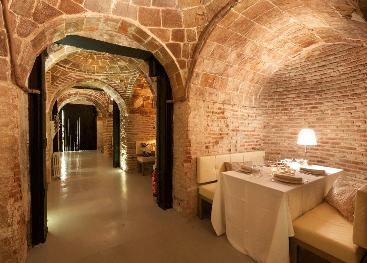 El restaurante más bonito de Madrid