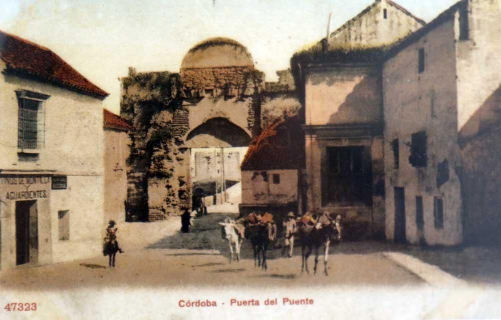 La Córdoba de 1904