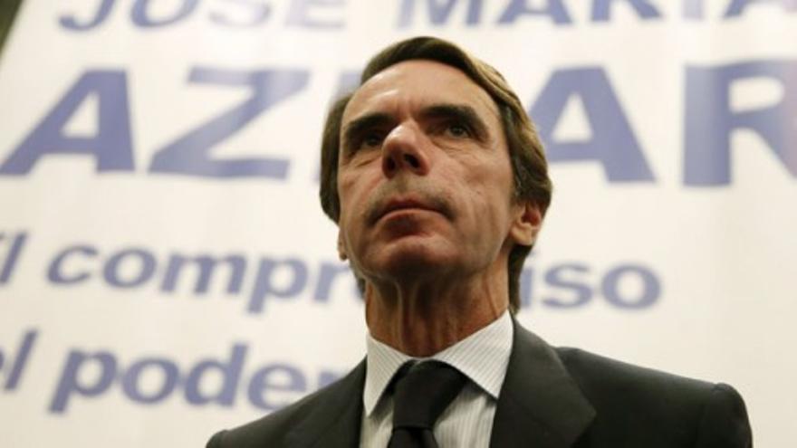 Aznar: “En mi Gobierno compartíamos una idea de España como nación"