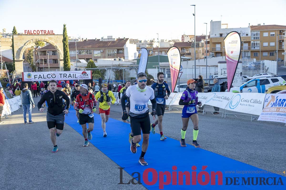 Falco Trail 2023 en Cehegín (salida 22k)