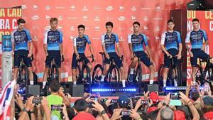 L’empresa d’Iniesta compra la llicència de l’equip Israel