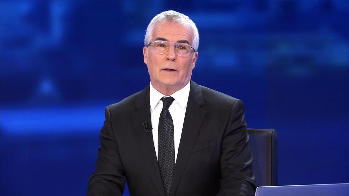 David Cantero rompe su silencio tras su salida de Mediaset con este comunicado