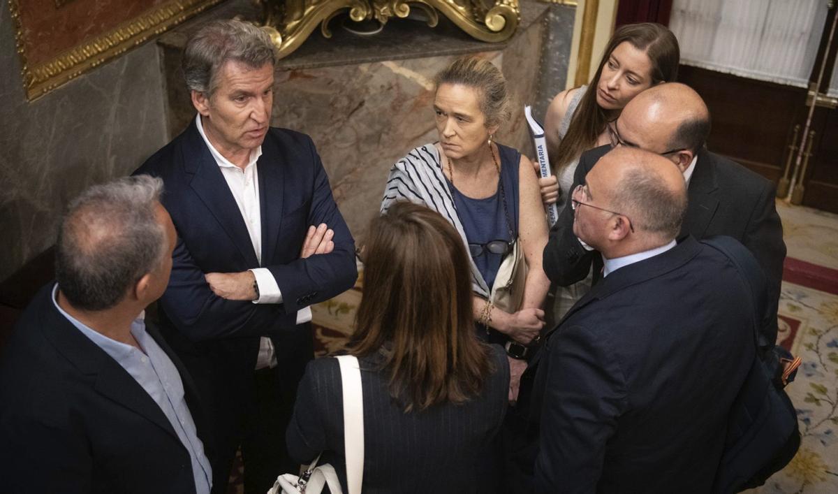 El PP liderarà les acusacions populars en el cas Zapatero