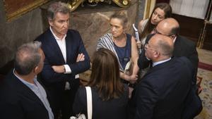 El PP liderarà les acusacions populars en el cas Zapatero