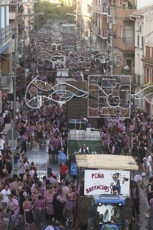 Cabalgata del Vino de Jumilla