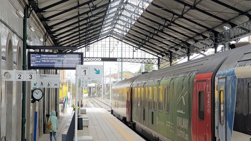 Comboios proyecta la compra de locomotoras de Renfe para mejorar y extender el Tren Celta