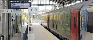 Comboios proyecta la compra de locomotoras de Renfe para mejorar y extender el Tren Celta