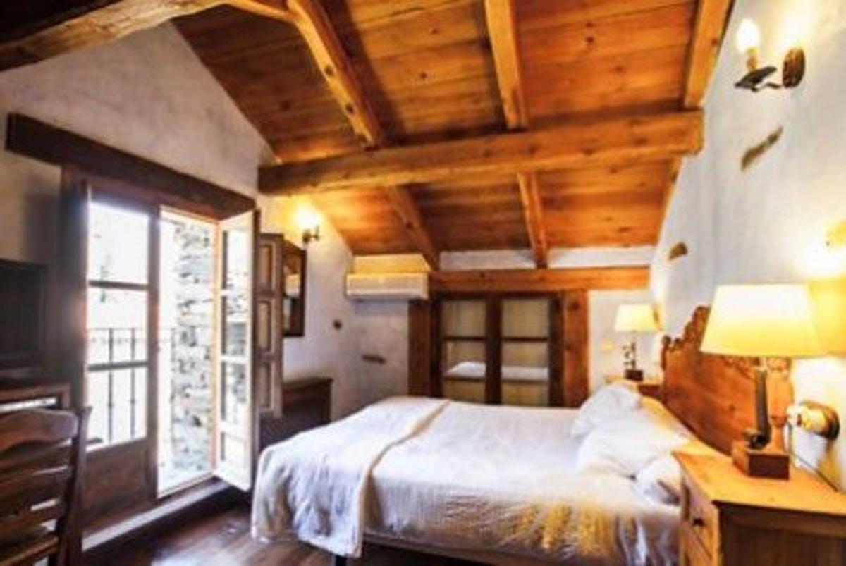Hotel de La Fuente Patones
