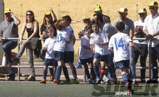 Escuela San José Jesuitas - Atlético Amistat Misla