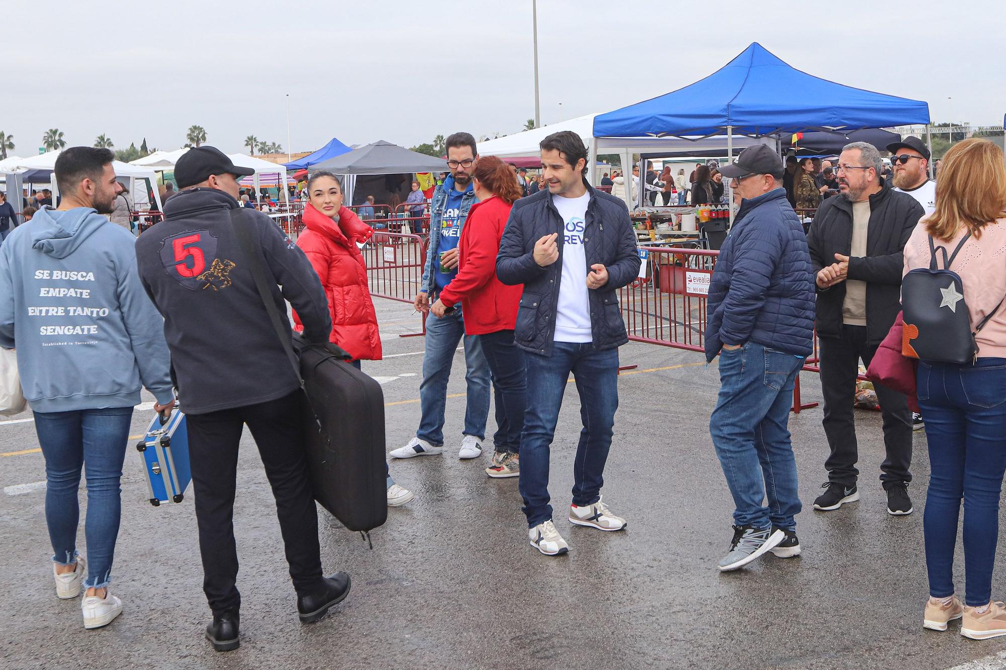 Día de las Paellas Fiestas Patronales Torrevieja 2022