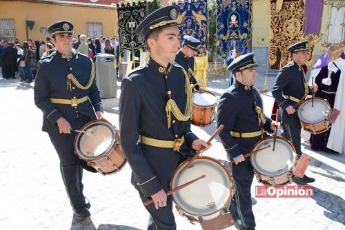 ProcesiÃ³n de los Estandartes y pregÃ³n Semana Santa de Cieza 2015 (123).JPG