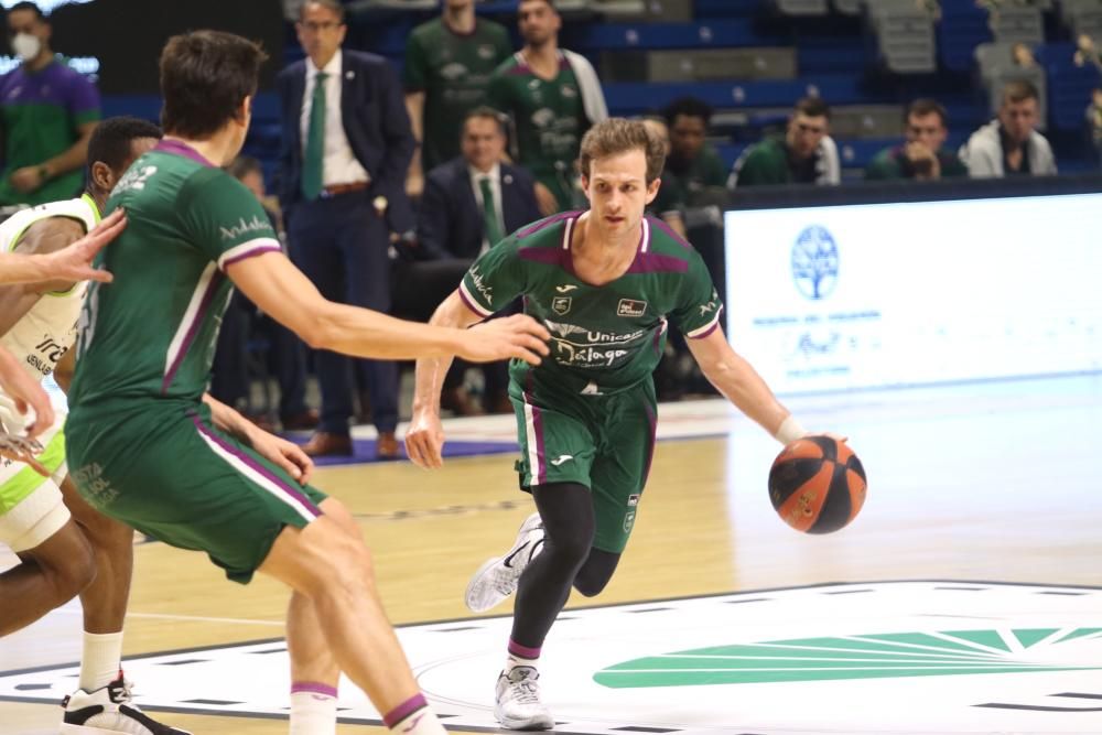 Liga Endesa | Unicaja - Urbas Fuenlabrada