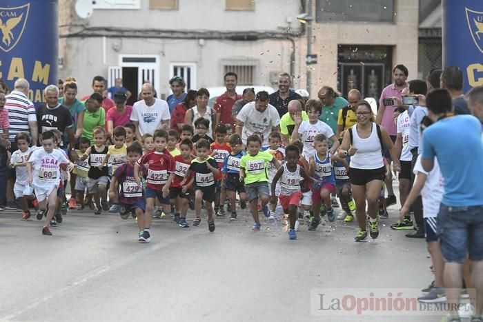 Carrera Popular Las Torres (I)