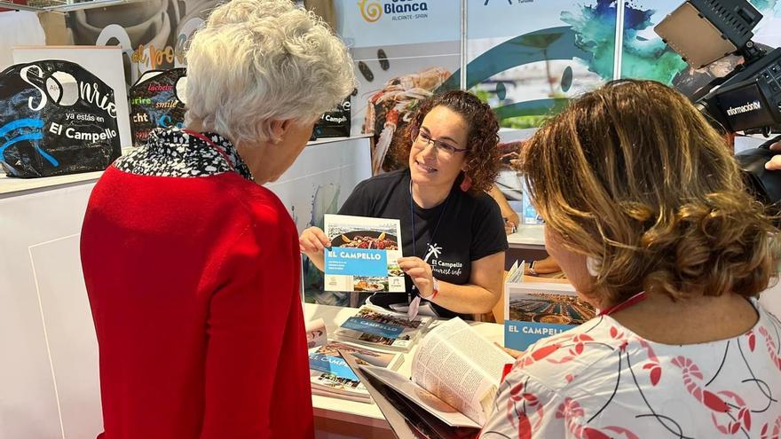 El Campello, presente en la feria de Alicante Gastronómica