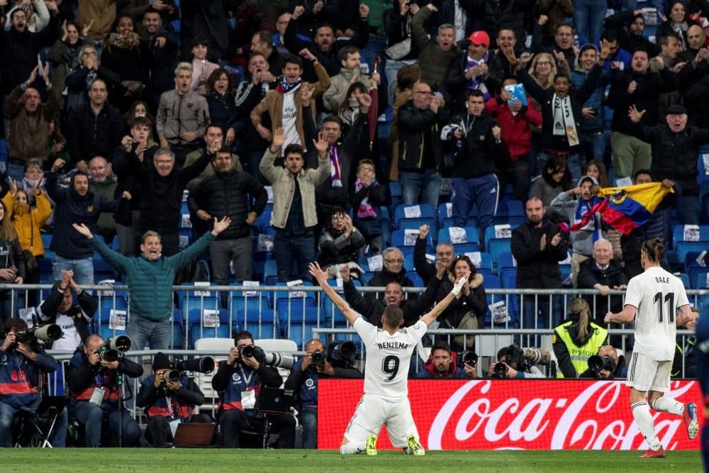 LaLiga Santander: Real Madrid-Huesca