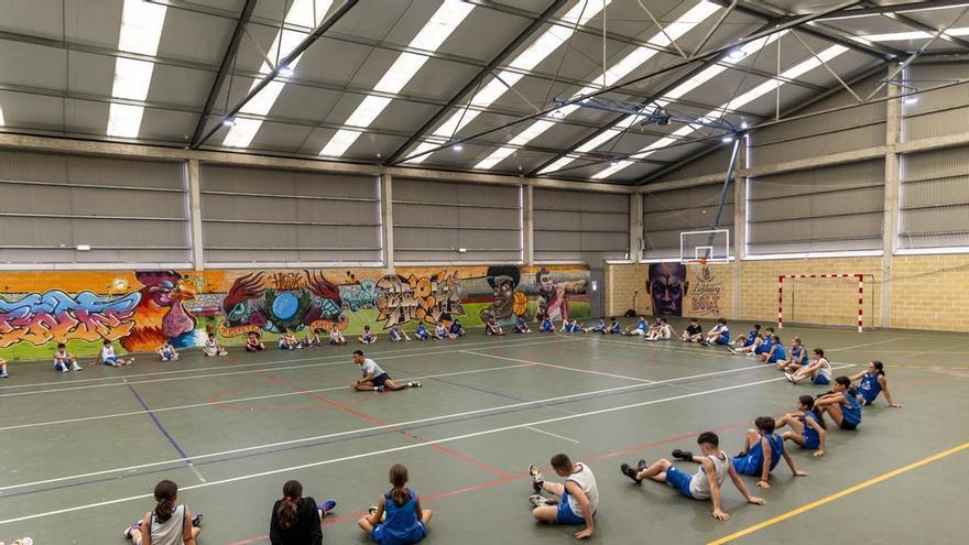 El Alimerka Oviedo Baloncesto celebra más de dos décadas de formación: XXI campus de verano