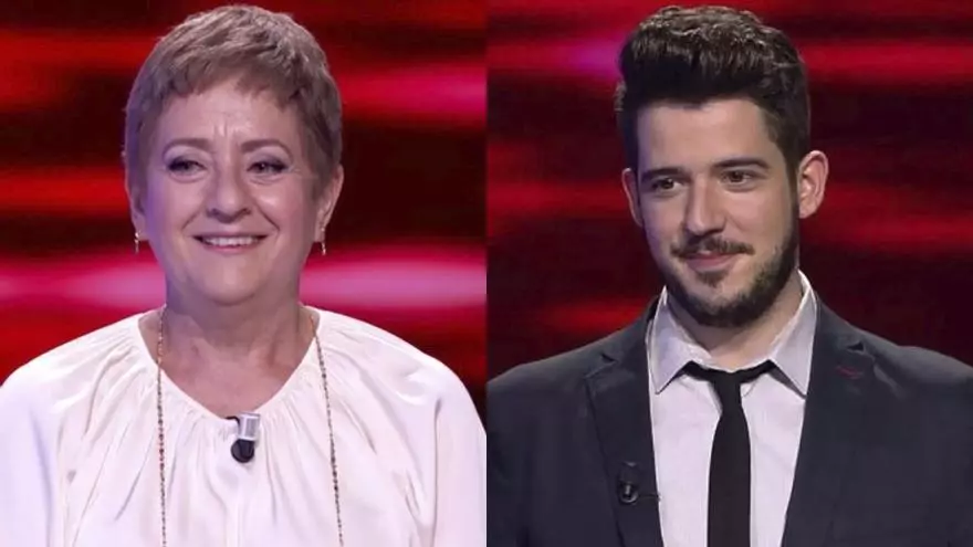 Paz Herrera se pronuncia ante la sentencia absolutoria por violencia de género de David Leo, su compañero en 'El cazador'