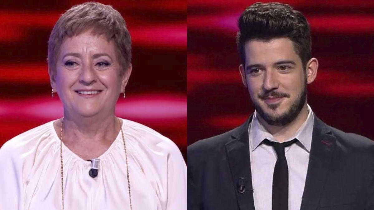 Paz Herrera se pronuncia ante la sentencia absolutoria por violencia de género de David Leo, su compañero en 'El cazador'