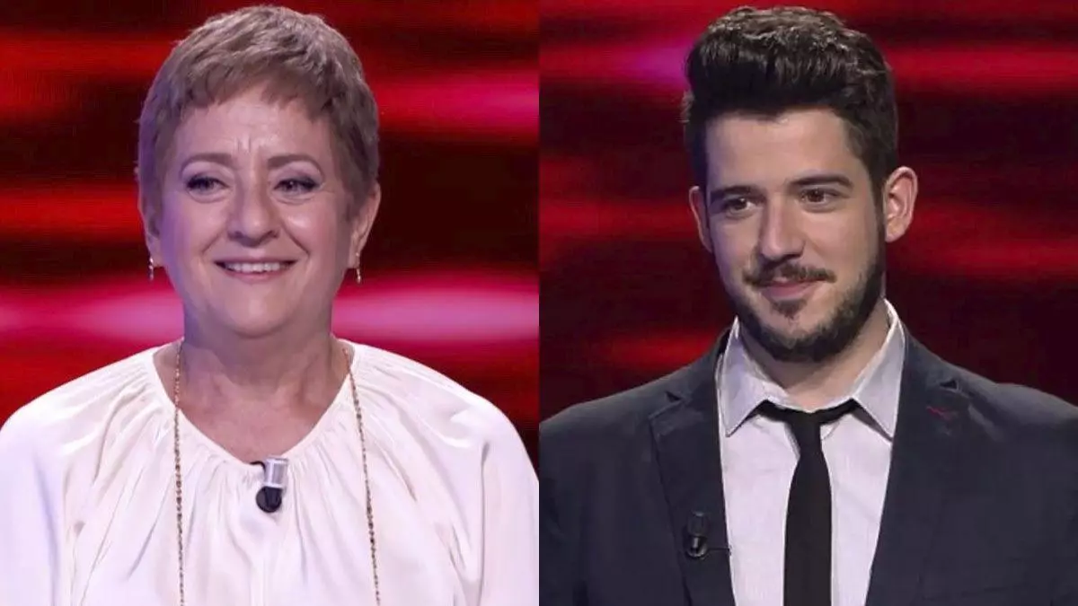 Paz Herrera se pronuncia ante la sentencia absolutoria por violencia de género de David Leo, su compañero en 'El cazador'