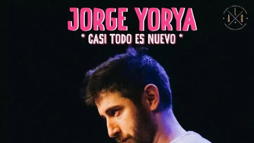 Jorge Yorya