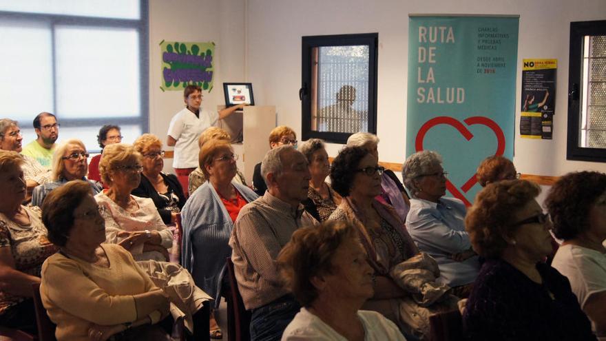 La ruta de la salud llega a Picassent