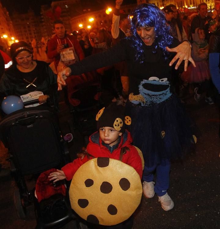 Búscate en la San Silvestre 2015