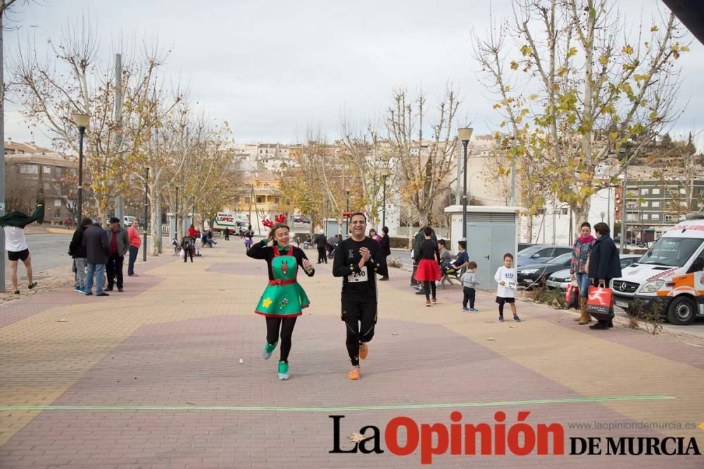 San Silvestre Cehegín