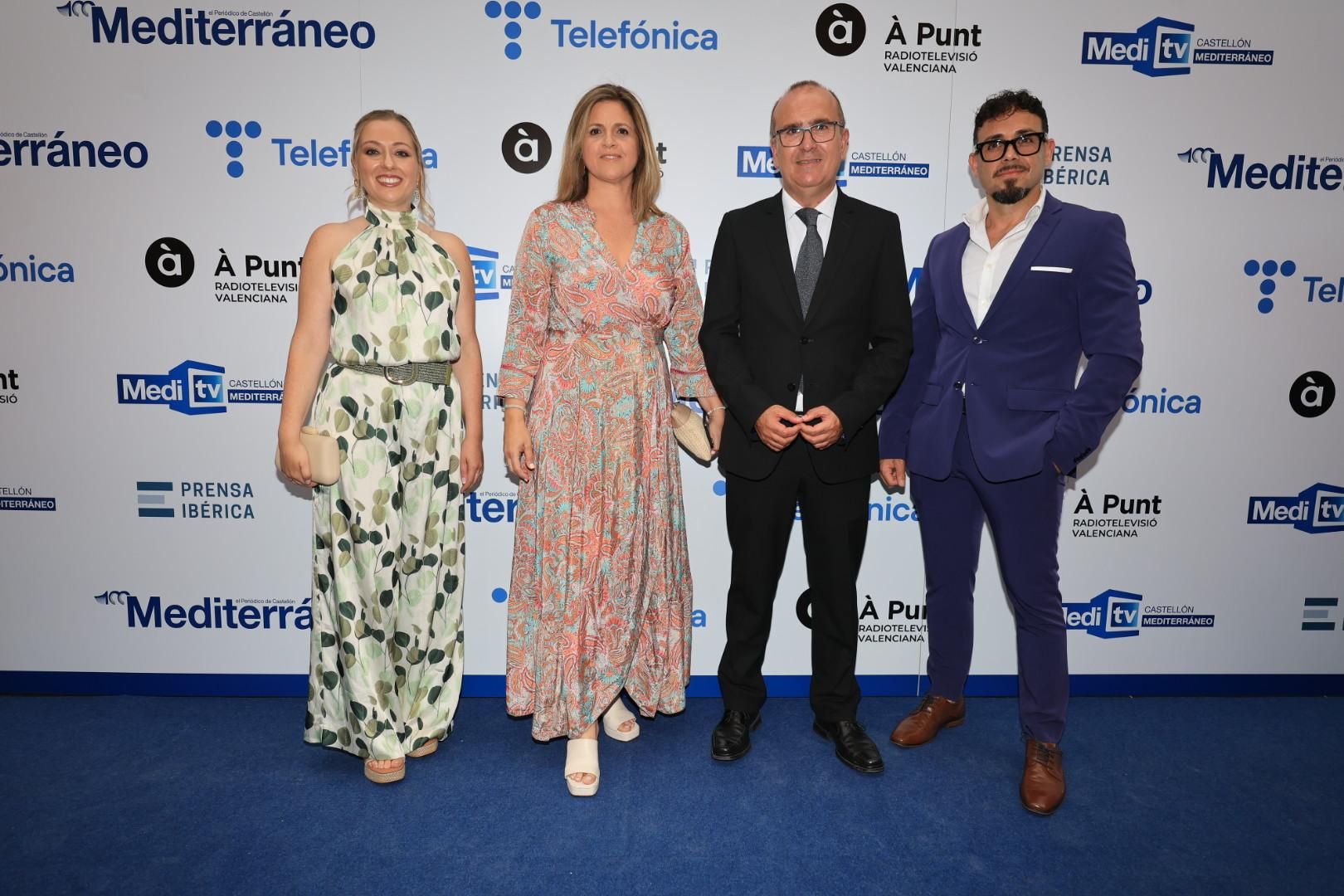 Galería de fotos: Las mejores imágenes de la Gala Empresa del Año 2024 de Mediterráneo