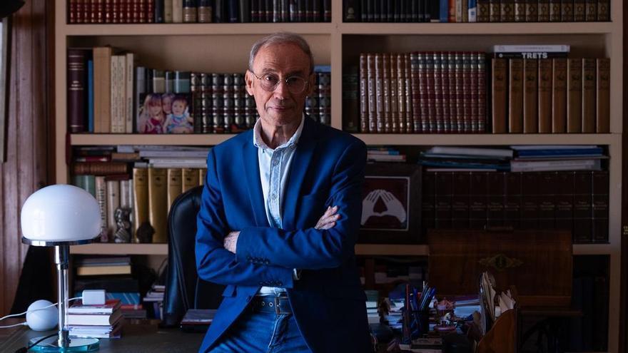 Entrevista con Ciprià Ciscar, presidente del PSPV