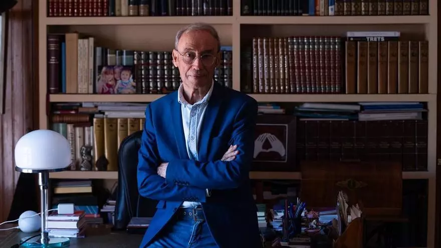 Entrevista con Ciprià Ciscar, presidente del PSPV