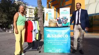 Sadeco colocará 80 contenedores para la recogida de ropa, calzado y aceite usado