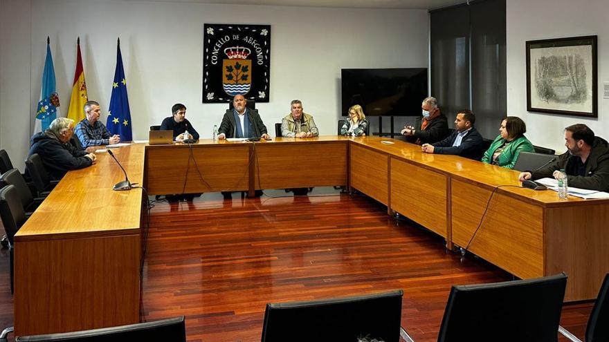 Abegondo aproba crear unha ordenanza para promover o uso da lingua galega