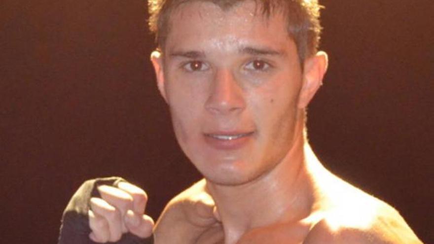 El cartagenero Sergio Giménez.