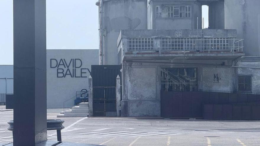 La exposición de la Fundación MOP dedicada a David Bailey prepara su apertura