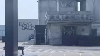 La exposición de la Fundación MOP dedicada a David Bailey prepara su apertura